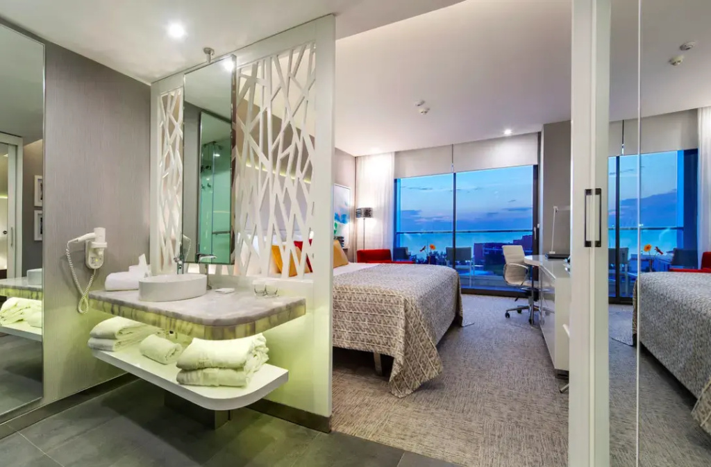 The Sense De Luxe – All Inclusive - Chambres