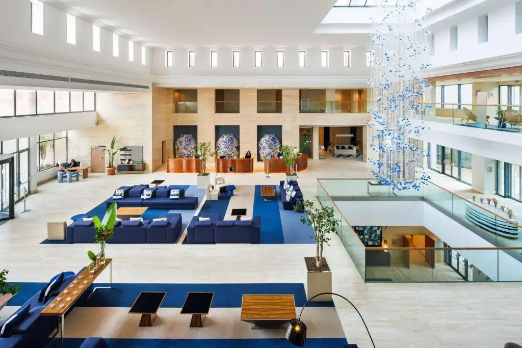 Hilton Vilamoura As Cascatas Golf Resort & Spa - Général