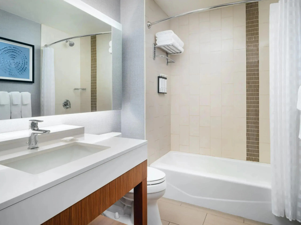 Hyatt Place Canton hotel - Chambres