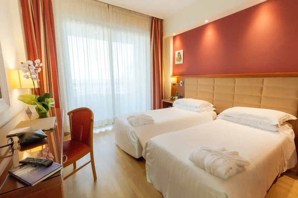 Hotel Nettuno - Chambres