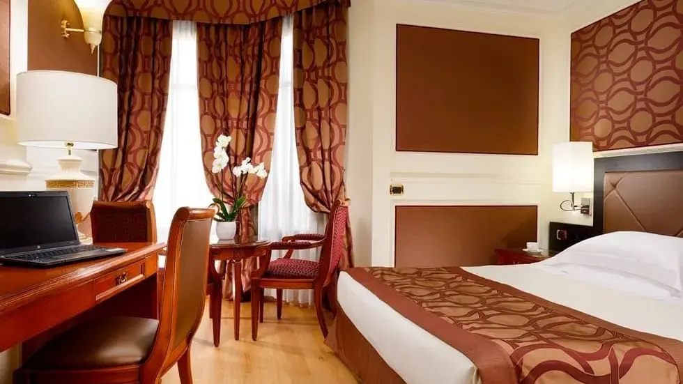 Grand Visconti Palace - Chambres
