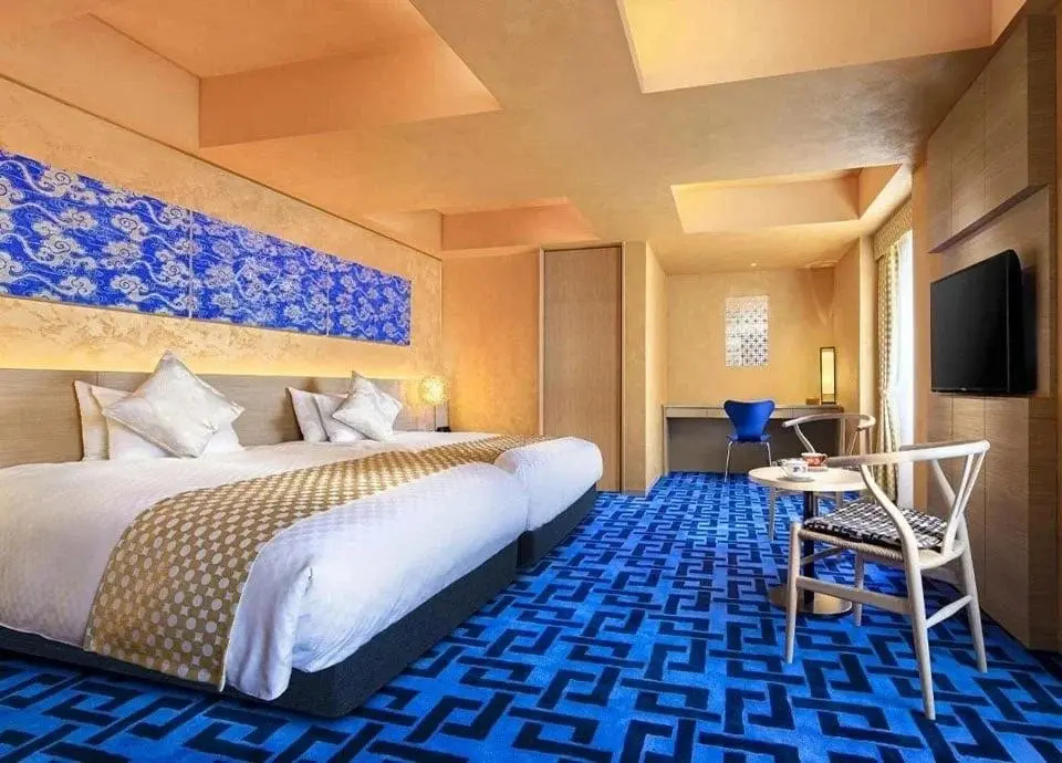 RIHGA Royal Hotel Kyoto 사진 49