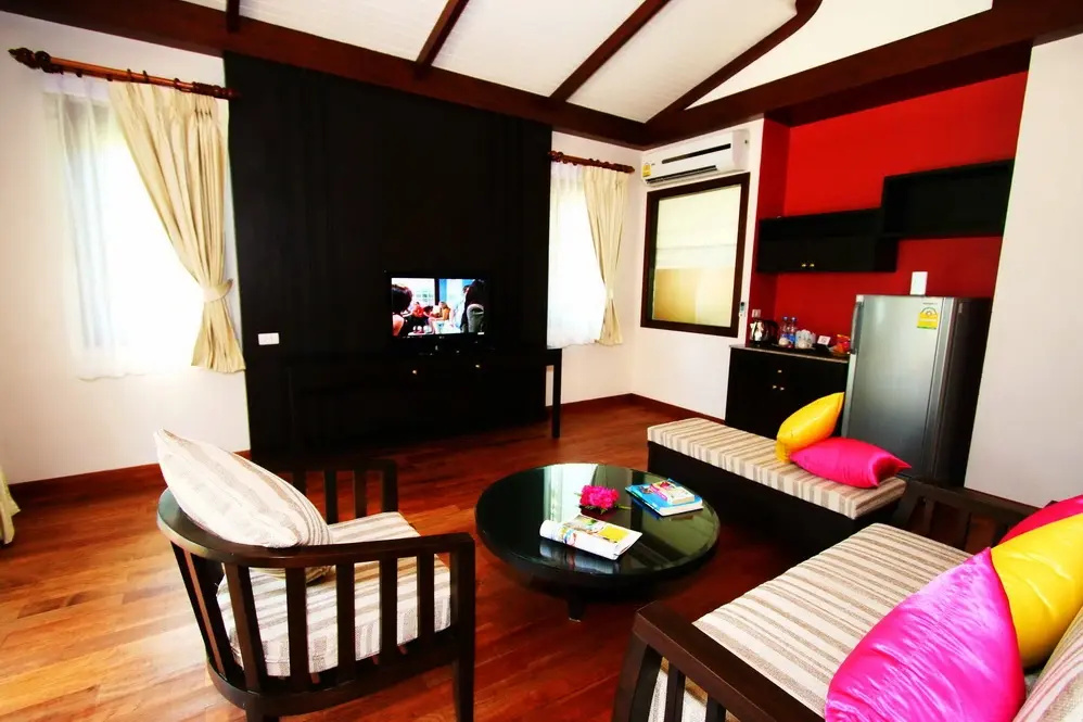 Aonang Phu Petra Resort Krabi - Chambres