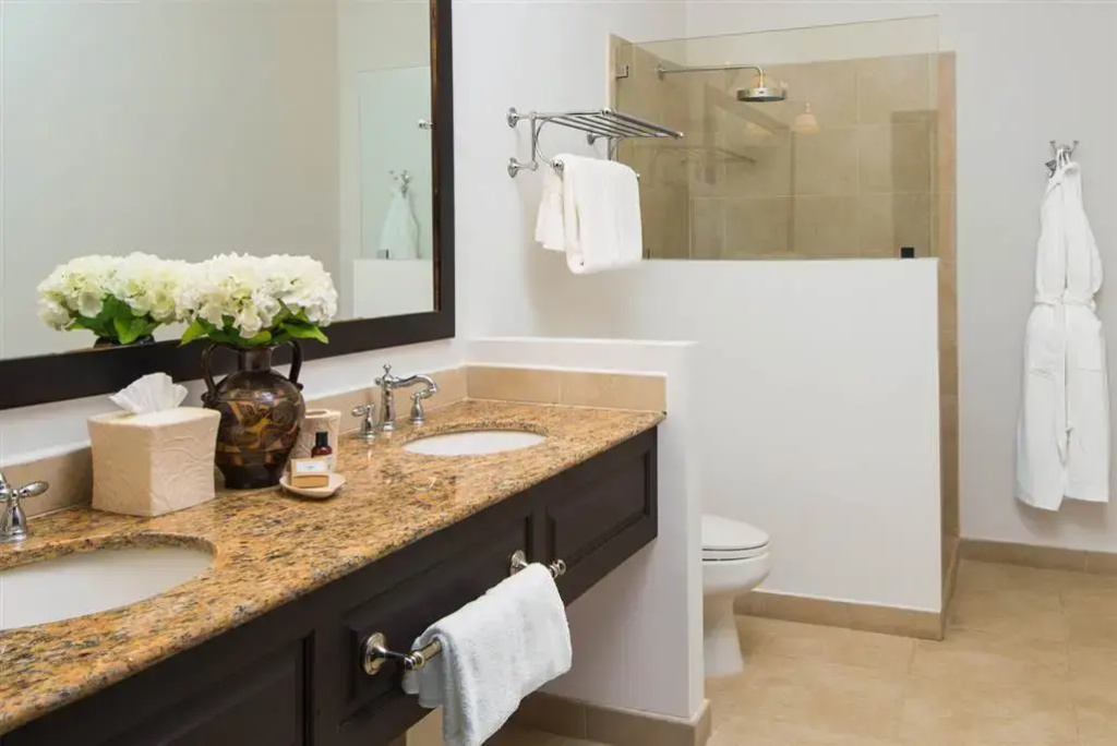The Cliff Hotel - Chambres