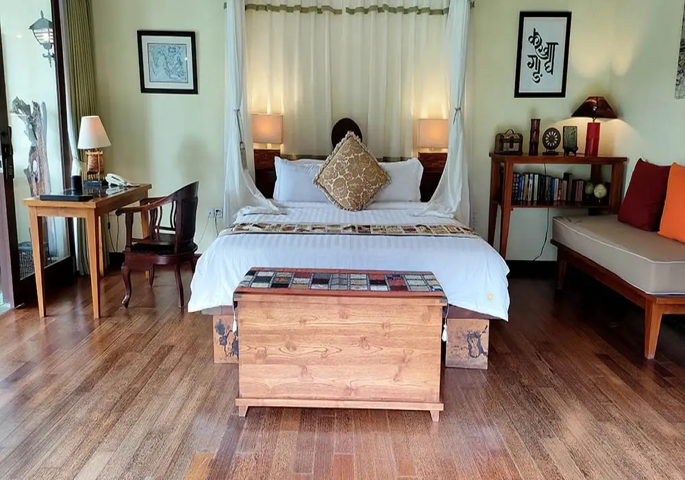 4 Bedrooms Luxury (The Nirvana Residence) Villa with Private Pool