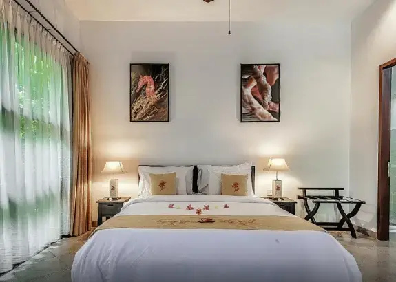 Orlowsky Discovery Candidasa Hotel - Chambres