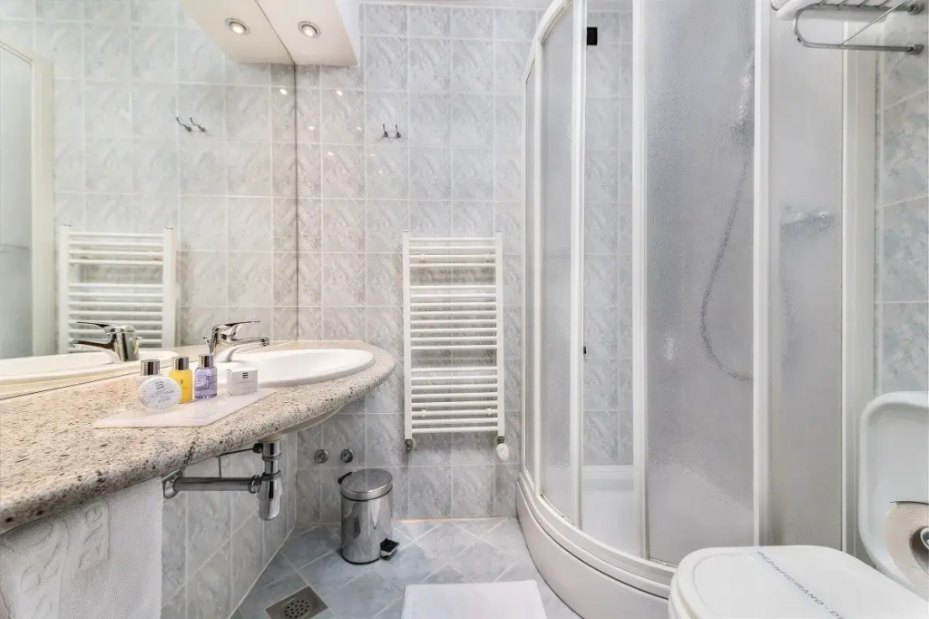 Hotel Dubrovnik - Chambres
