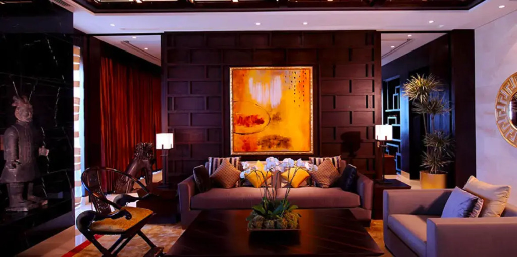 Raffles Dubai