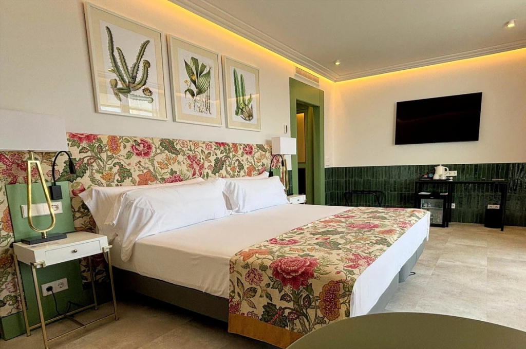Hotel Ribera de Triana - REOPENING! - Chambres