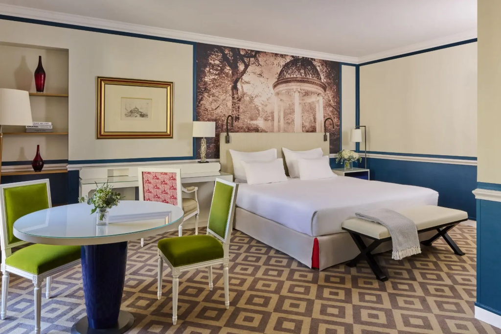 Deluxe Double Studio Suite (full double bed)