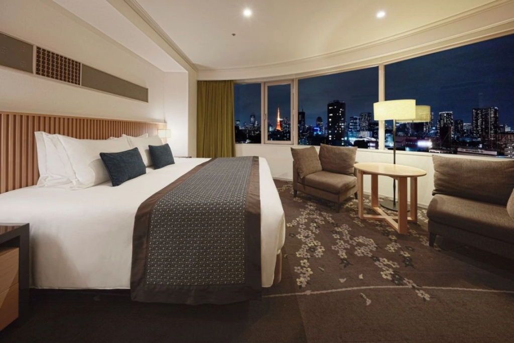The Prince Sakura Tower Tokyo, Autograph Collection 사진 23