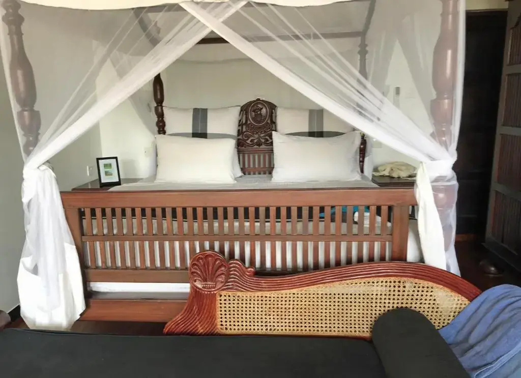 Suite Lanka - Chambres
