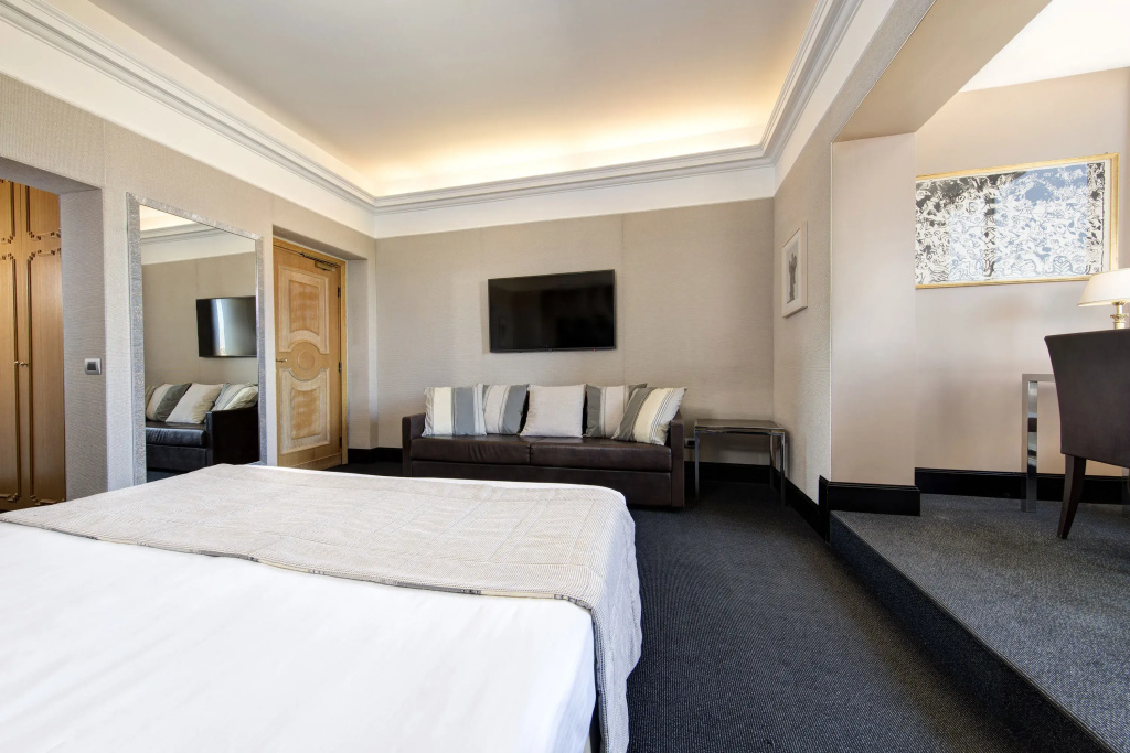 Marcella Royal Hotel - Rooftop Garden - Chambres