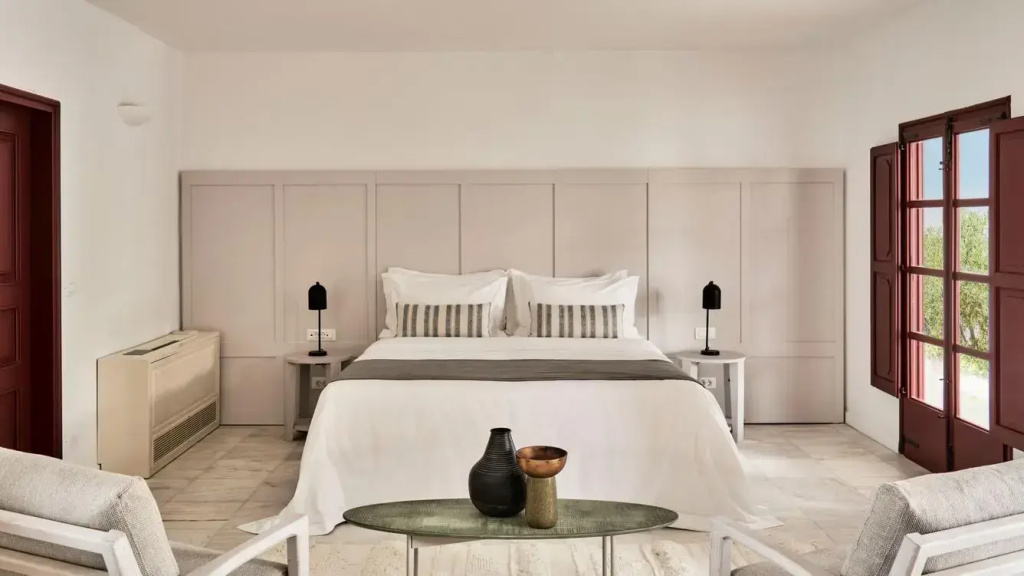 Vedema, a Luxury Collection Resort, Santorini - Chambres