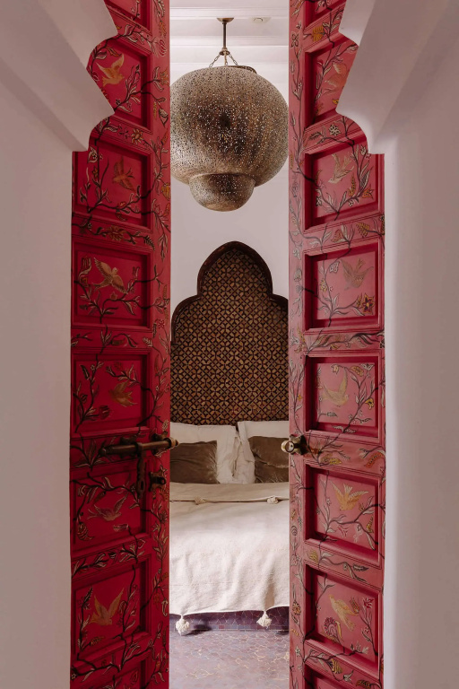 Peruche Double room (full double bed)