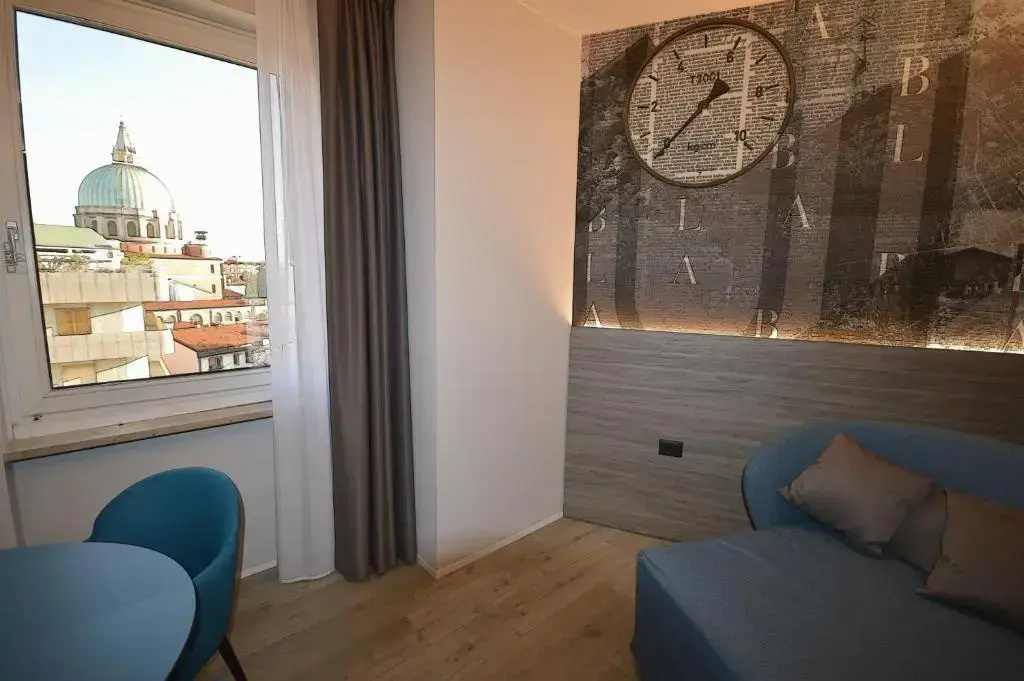 Hotel Friuli - Chambres