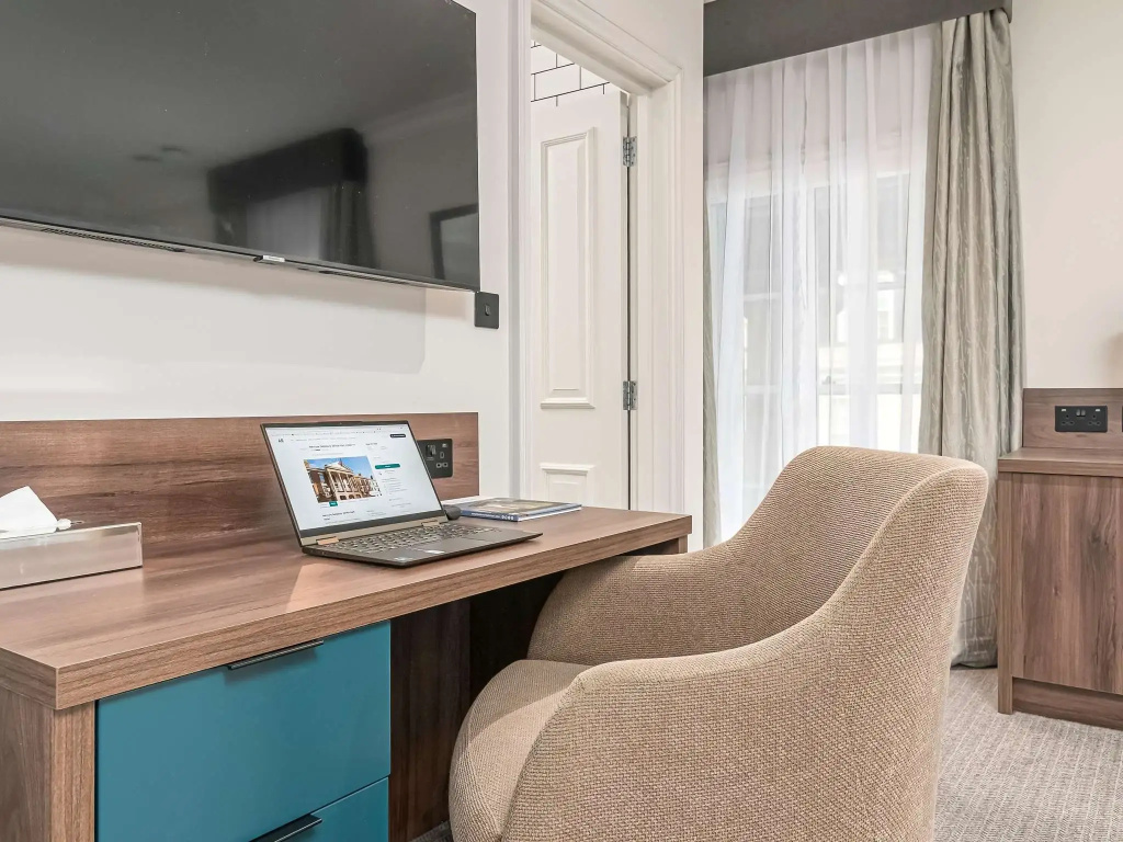 Mercure White Hart Hotel Salisbury and Apartments - Chambres