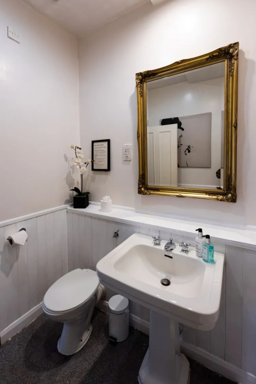 The George Inn Oakham - Chambres
