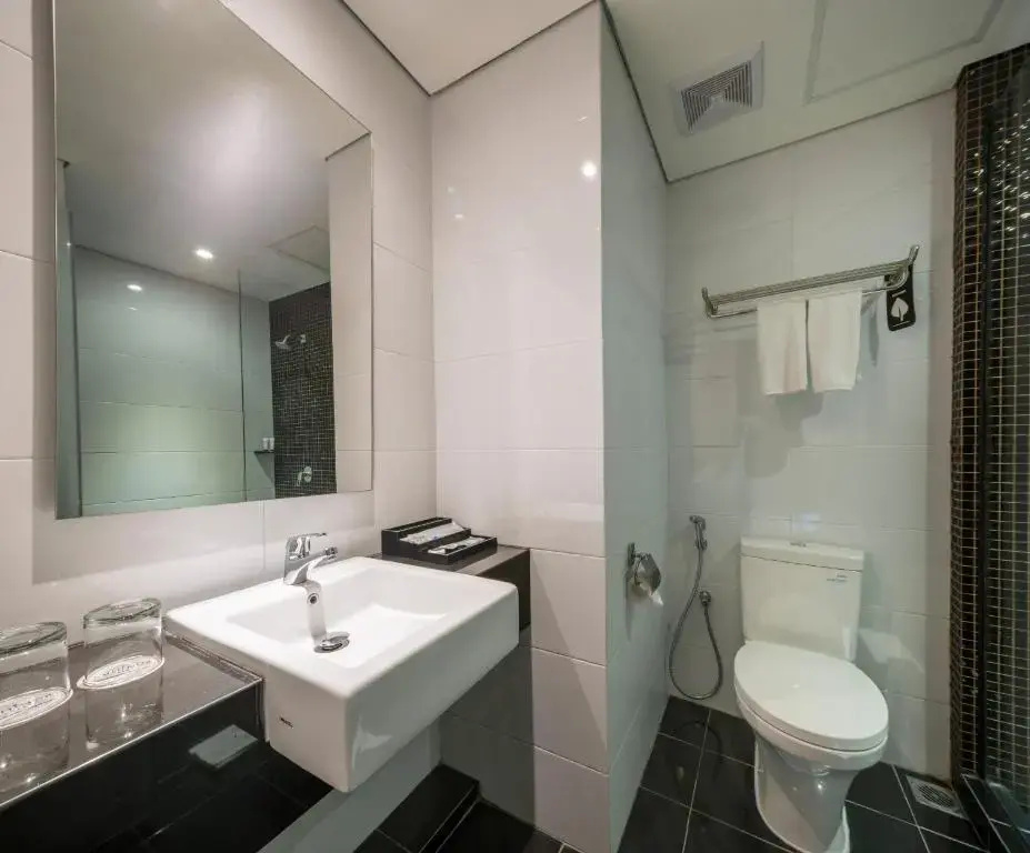 Luminor Hotel Jemursari by WH - Chambres