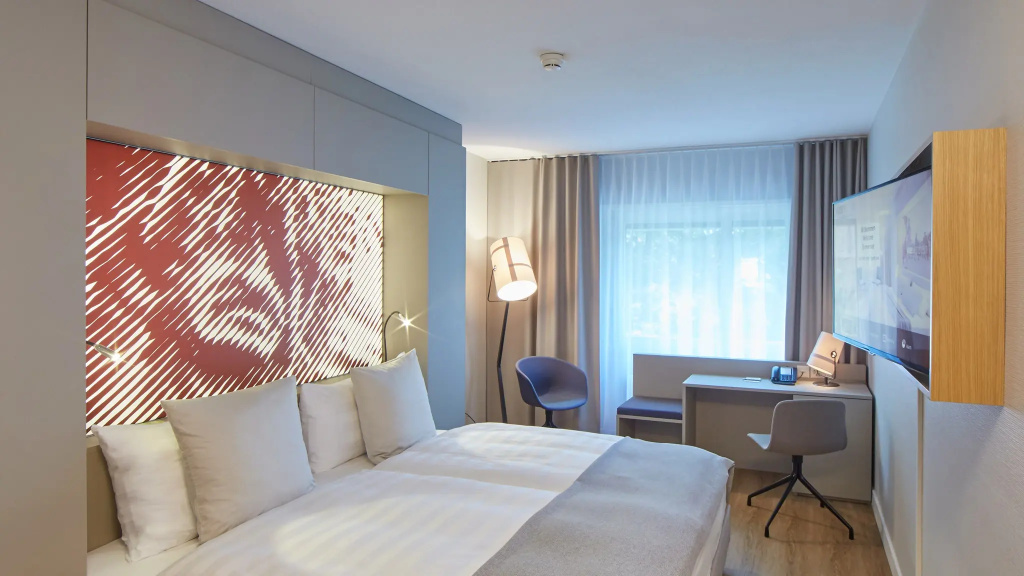 Hotel Wettstein - Chambres