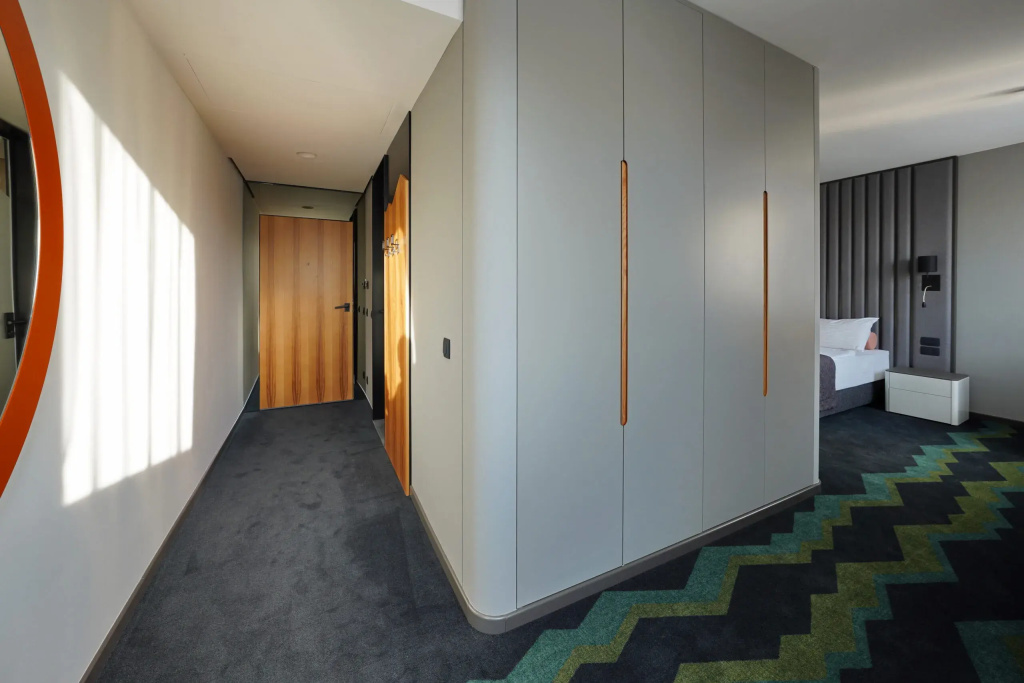 Hotel Habakuk - Chambres