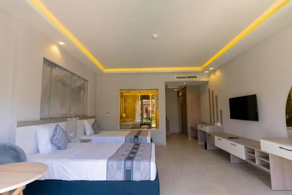 Aladdin Beach Resort - Families and Couples Only - Chambres