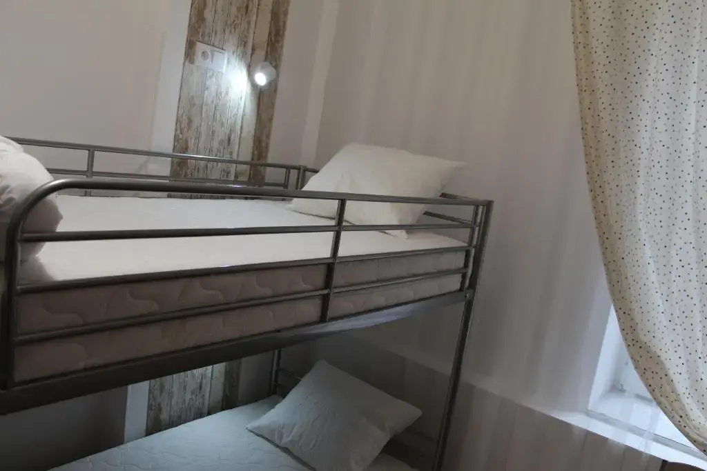 Double room (bunk bed)