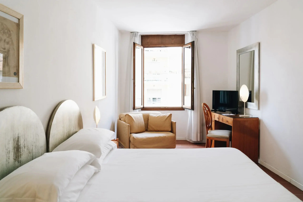 Hotel Palazzo Ognissanti Room Type - Triple Room