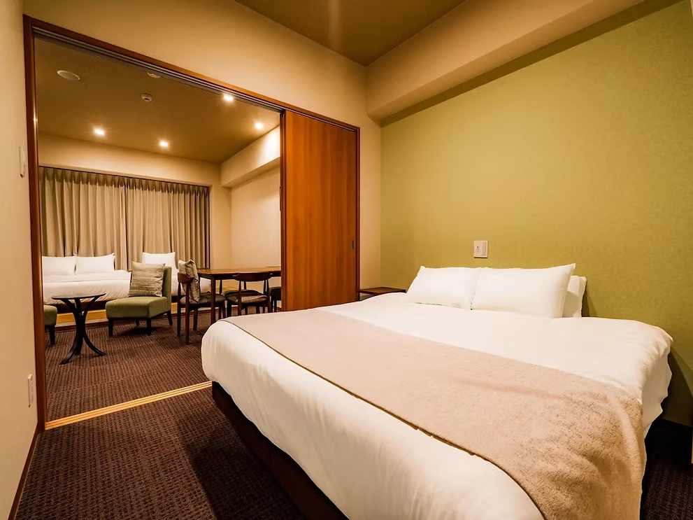 Randor Residential Hotel Kyoto Suites 사진 7
