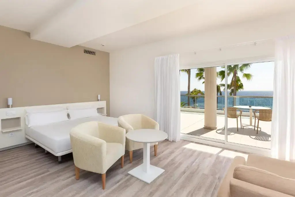 Meliá La Palma - Chambres