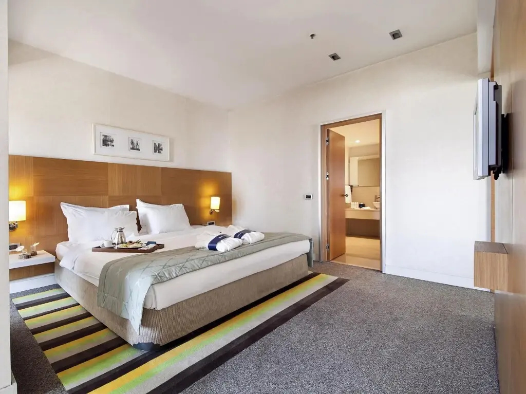 BH Conference & Airport Hotel Istanbul - Chambres