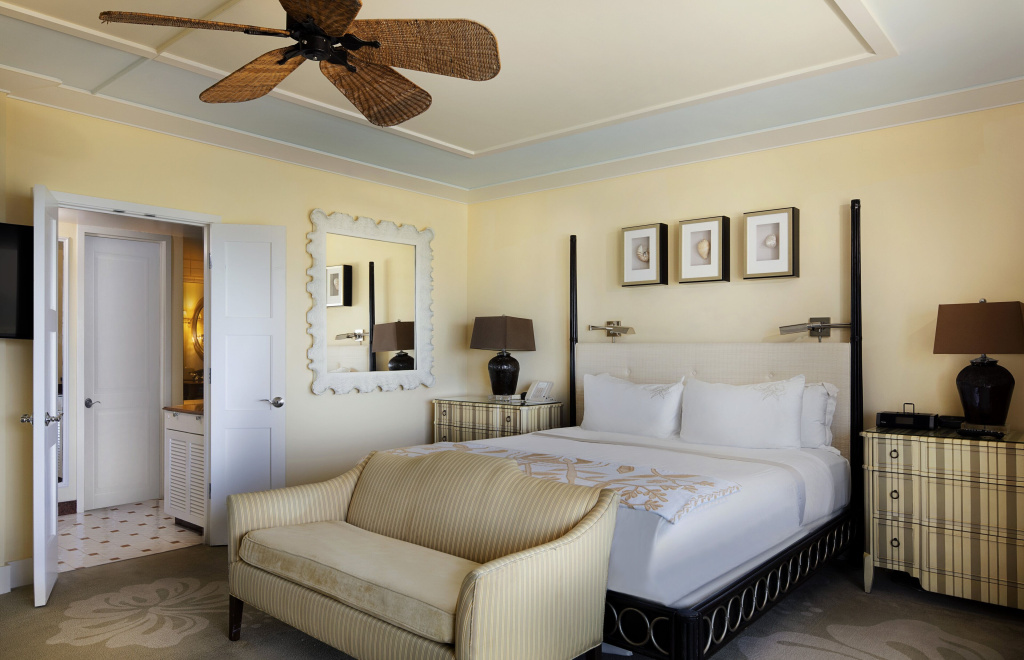 The Kahala Hotel & Resort - Chambres