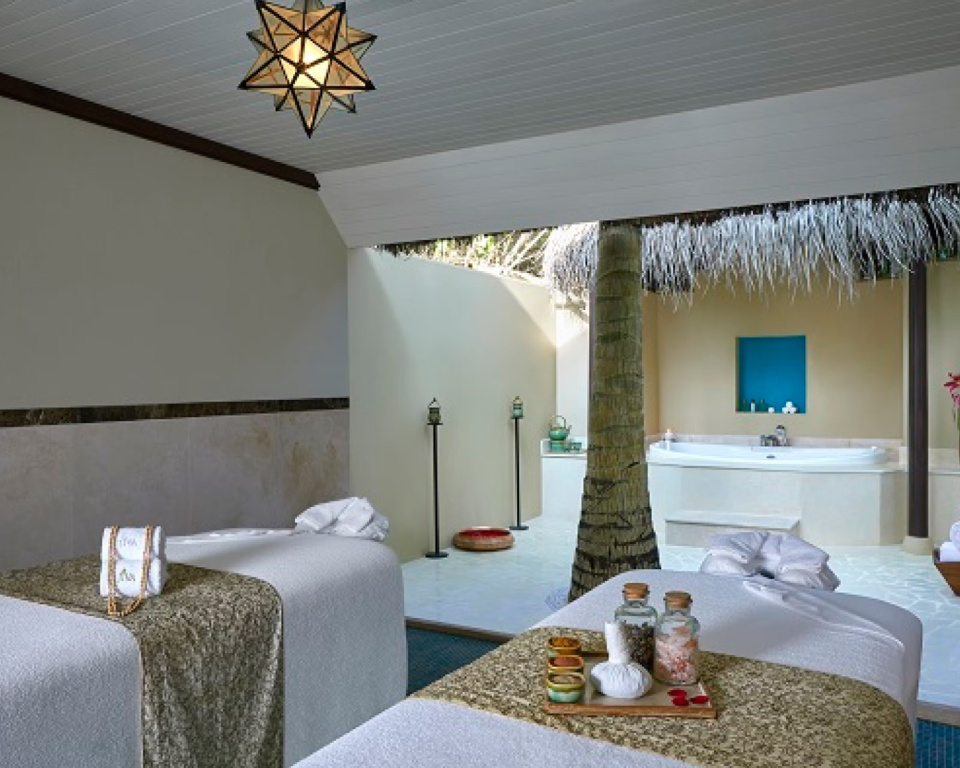 Taj Exotica Resort And Spa - Chambres