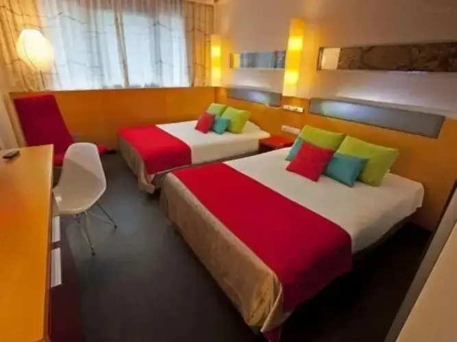Novotel Roma Eur - Chambres