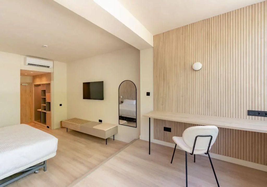 RH Silene Hotel & Spa 4* Sup By Hoteles RH - Chambres