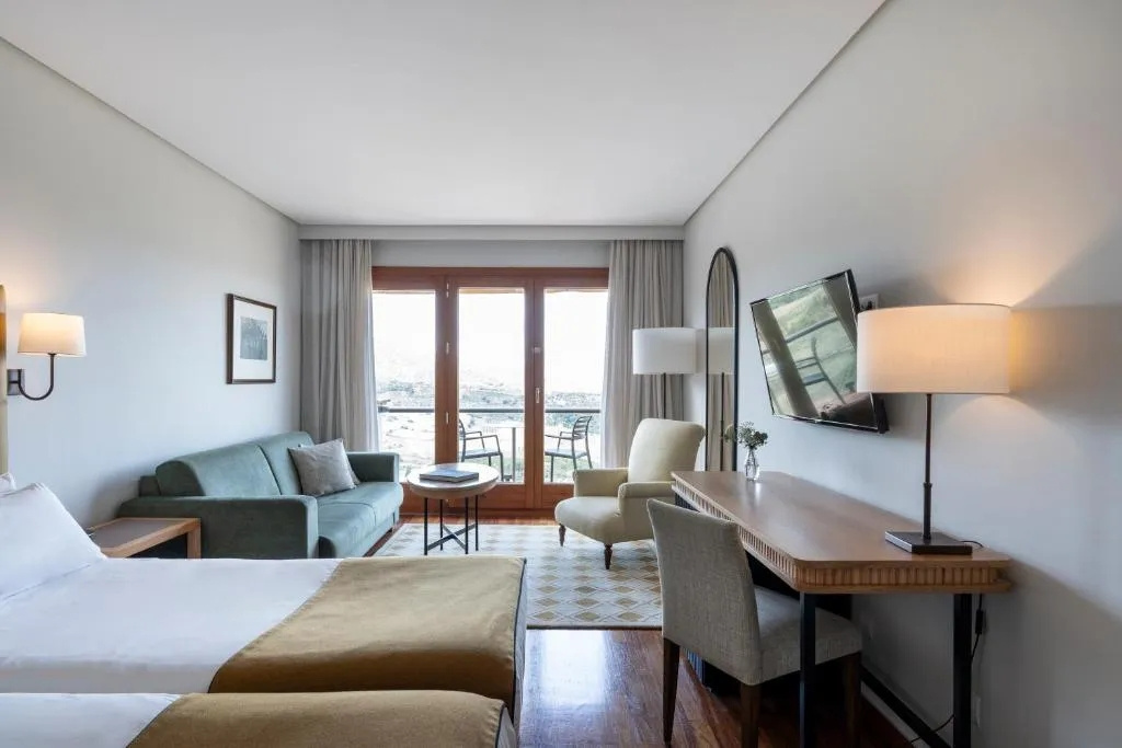 Parador de Ronda - Chambres