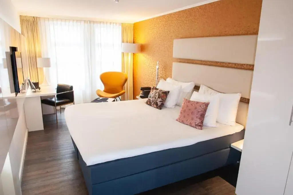 Boutique Hotel Albus Amsterdam Centre - Chambres