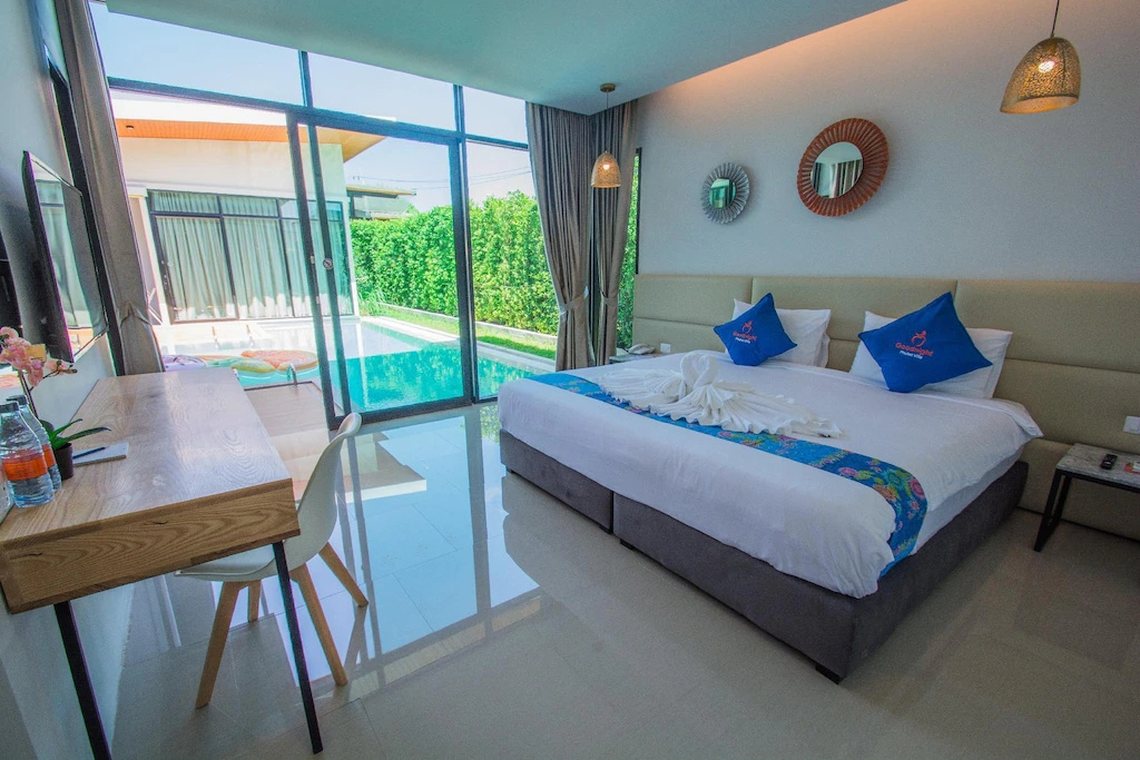 Pool Villa