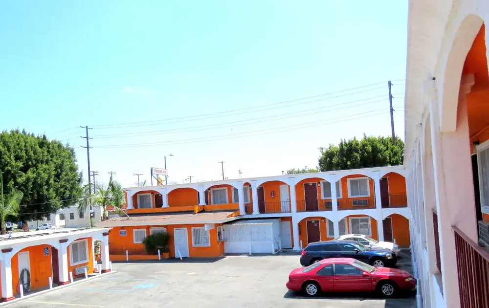 Central Inn Motel on 41 Street - Général