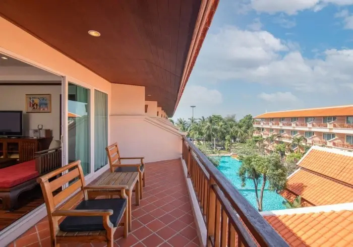 Avalon Beach Resort - Chambres