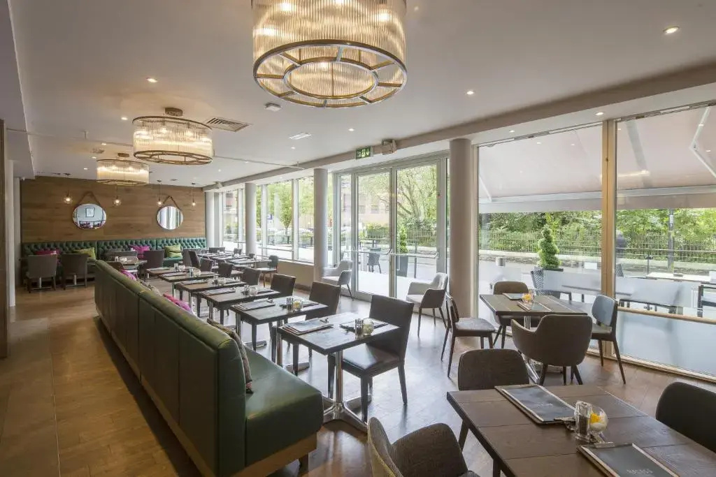 Hilton Garden Inn Bristol City Centre - Général