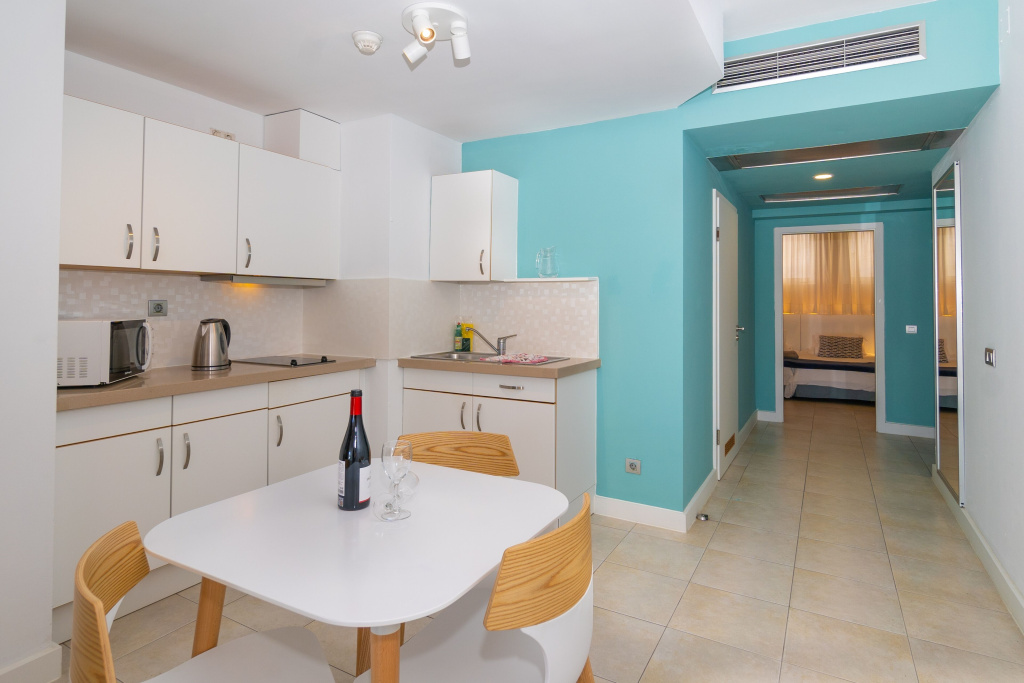 Morasol Suites - Chambres