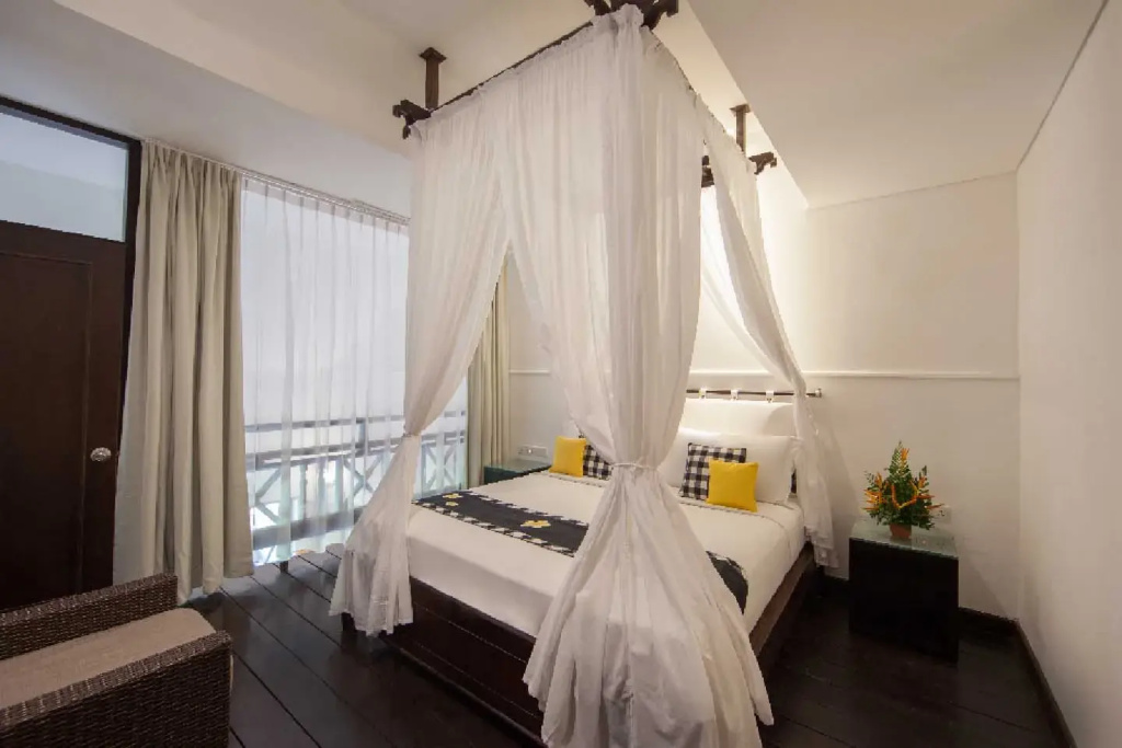 Legian Beach Hotel - Chambres