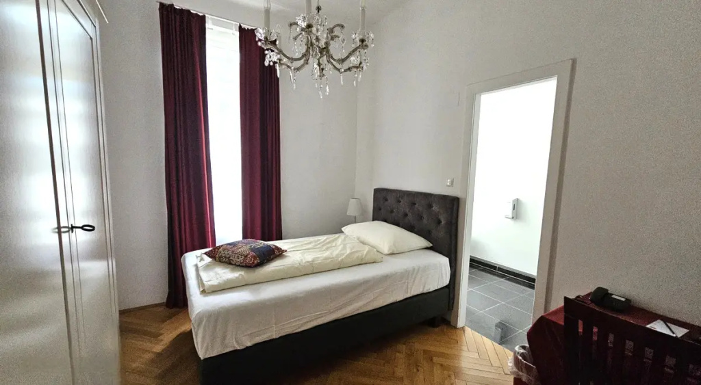 Hotel Pension Museum - Chambres