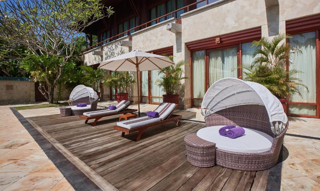 Nusa Dua Beach Hotel & Spa, Bali