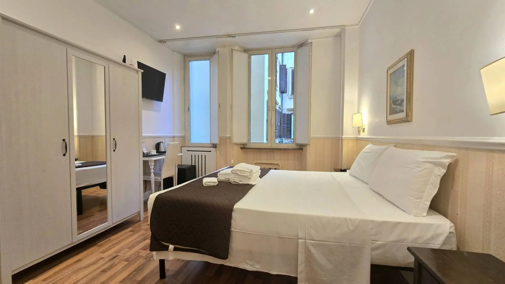 Hotel Porta Pia - Général