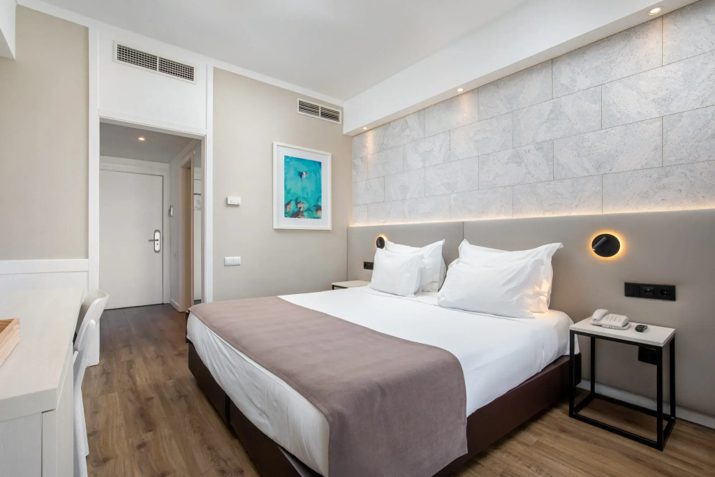 AP Eva Senses Hotel - Chambres