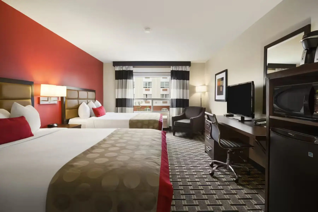 Classic room