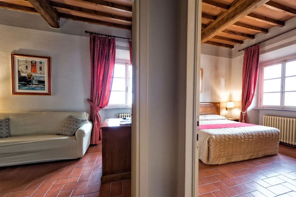 Hotel Miravalle - Chambres