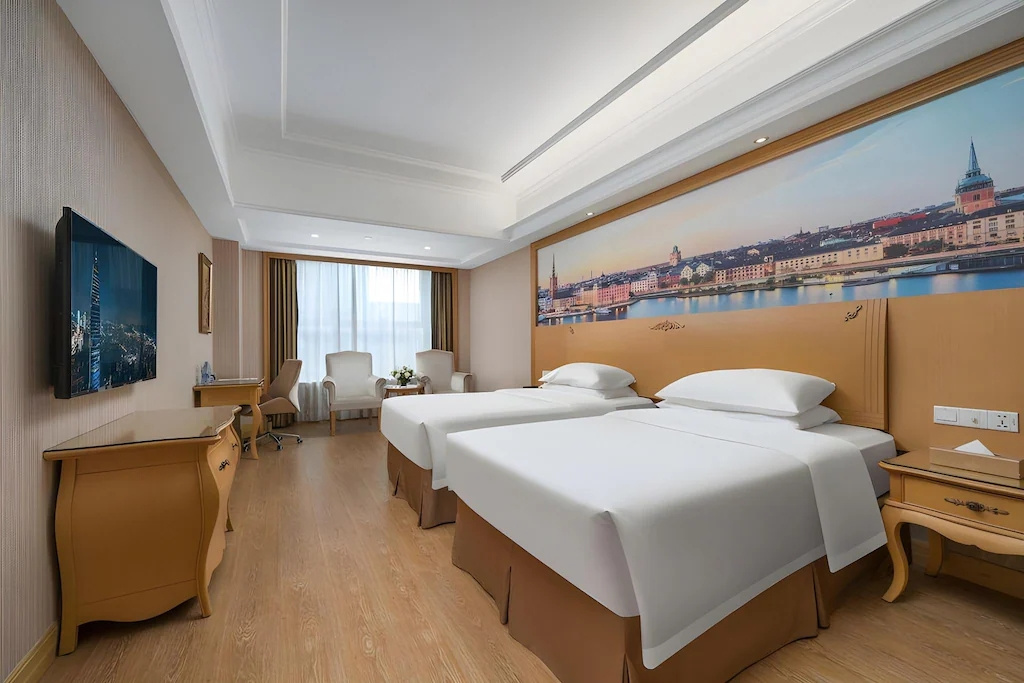 Vienna Hotel Shenzhen Qianhai Branch - Chambres